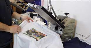 When Using Your Heat Press Machine Nothing Is More Important Than Getting Time And Temperature Right This Printing On Fabric Transfer Paper Printing Business