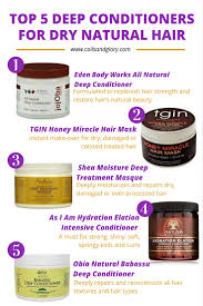 Adding honey to your deep conditioner can boost the conditioner's ability to heal and moisturize. 5 Best Moisturizing Deep Conditioners For Type 4 Natural Hair Coils And Glory