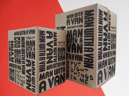 After stuffing this in, place the protected mirror or picture frame inside the box. How To Pack Boxes For Moving House Man With A Van