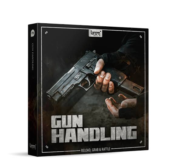 BOOM Library – Gun Handling