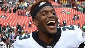 Rodney McLeod Practices, Calls It A 'Good Sign' For Sunday