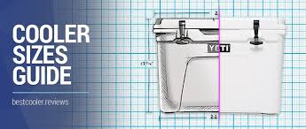 The 60 quart is the perfect size if you are a family of four or if you just drink/pack a lot, it is not too big but was big enough for a four person canoe trip for several days and we still brought drinks. Cooler Sizes Guide Our Picks In Every Size Possible