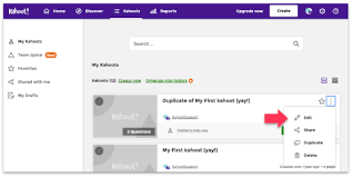 How To Create A Kahoot And Questions Hilfezentrum