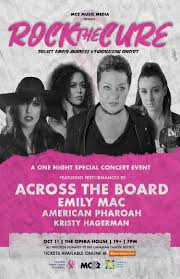 2020 has been a powerful reminder that we are all in this together, and our choices and actions have the power to protect the most vulnerable among us in a big way. Breast Cancer Survivor And Band Headline Rock The Cure Concert In October Indiepulse Music Magazine