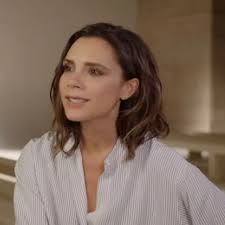 Victoria Beckham reveals husband David DOES use her beauty products