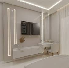 ديكورات تسريحه ديكور تلفاز ديكورات مرايا تسريحة غرف نوم مودر تفصيل تسريحات غرف نوم حديثة in 2021 restroom decor kitchen room design room design