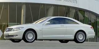 2009 Mercedes Benz Cl Class Review Ratings Specs Prices And Photos The Car Connection