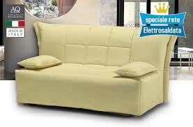 Misure standard letto matrimoniale moderno. Divano Trasformabile Prontoletto Matrimoniale 160 Materassi Com