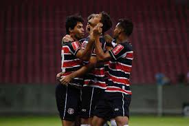 Não falta luta, nem empenho. Santa Cruz Ostenta Bons Numeros Na Arena De Pernambuco Onde Joga Pela Serie C Na Sexta Superesportes
