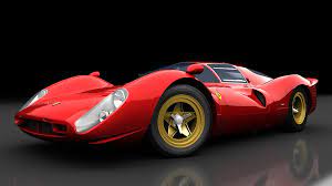 Ferrari 330p Ferrari Car Wallpapers Classic Sports Cars