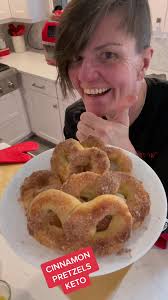 Swig Free Cinnamon Pretzel Bites