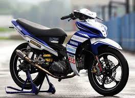 Maybe you would like to learn more about one of these? Modifikasi Yamaha Jupiter Road Race Terbaru Pembalap Motor Balap Motor