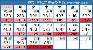 Jan 19, 2021 · 神奈川県内で19日、新型コロナウイルスに感染した8人の死亡と、737人の感染が明らかになった。感染経路不明は390人。県や、横浜、川崎. Ei01fh9rk8mq8m