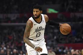 Paul george los angeles clippers city edition swingman jersey 2021. Clippers Paul George Won T Play Vs Warriors Due To Hamstring Injury Bleacher Report Latest News Videos And Highlights