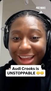 Audi Crooks is