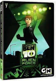 Seagle'in oluşturduğu grup) ve cartoon network studios tarafından yaratılan ben 10 dizisinin devamı niteliğindedir. Ben 10 Alien Force Vol 7 Dvd Barnes Noble