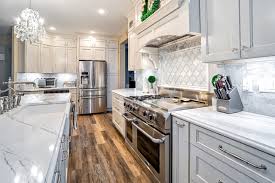 Free 3d kitchen design today. Fabuwood Fusion Blanc Custom Kitchen American Traditional Kitchen Philadelphia By Main Line Kitchen Design Houzz