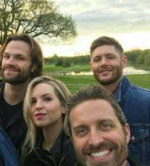 Beautiful moments in supernatural