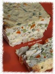 Terrine De Poulet A La Macedoine De Legumes Recette Ptitchef Recette Terrine De Poulet Recette De Terrine Terrine