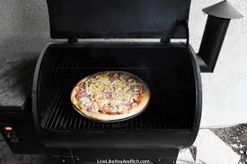 How To Smoke A Papa Murphy S Pizza Live Like You Are Rich Pellet Grill Recipes Pellet Grill Recipes Smokers Cooking Pizza