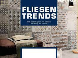 Für handwerk und private kunden 21 Woche 27 5 2021 31 12 2021 Fliesen Trends Leymann Baustoffe Deprospekte