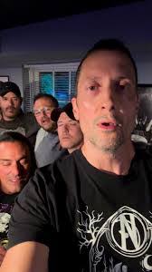 Chris Burrill's Instagram, Twitter & Facebook