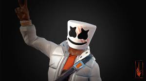 Browse millions of popular fortnite wallpapers and ringtones on zedge and personalize your phone to suit you. Marshmello Skin Fortnite Wallpapers Wallpaper Cave
