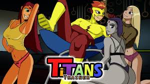 Download Free Hentai Game Porn Games Titans Trainer