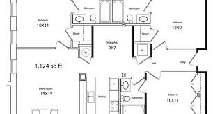A jack and jill bathroom layout refers to a bathroom placed between two bedrooms. American Tobacco Center 111 Reviews Richmond Va Apartments For Rent Apartmentratings C