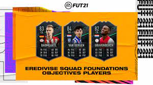 He's part of the eredivisie. Fifa 21 How To Complete All Eredivisie Squad Foundations Milestones Players Challenge All Requirements And Objectives Gamepur