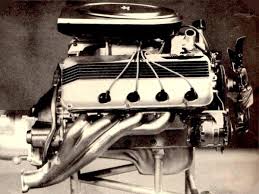 In this video i recorded a full time lapse of this big cylinder head job on this truck. Cammer The Real Story Of The Legendary Ford 427 Sohc V8 Mac S Motor City Garage