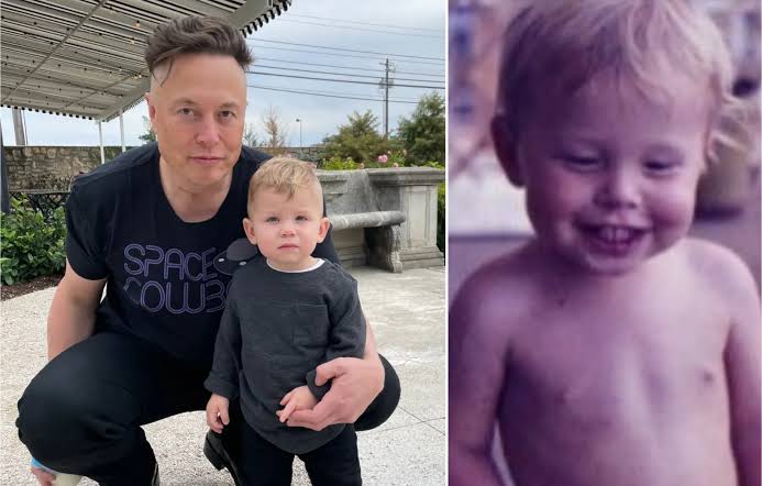 Elon Musk Shares Rare Father-Son Photo With X AE A-Xii as Fans Notice Their Striking Resemblance