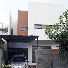 Desain rumah modern, banyak yang bingung antara gaya modern dan gaya kontemporer. 15 Prinsip Desain Rumah Minimalis Dengan Sentuhan Gaya Jepang Arsitag