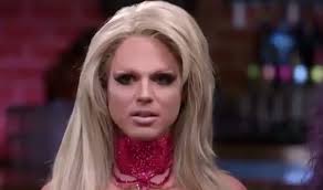 Drag Race star Derrick Barry thinks people died during Stonewall