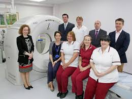 Yeovil District Hospital Purchases A Second Toshiba Ct Scanner Canon Medical Systems Ltd
