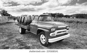 Image result for French Gray Medium 1950 Truck