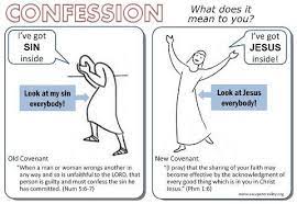 What S Your Confession Confessions Confession Meaning God Loves Me