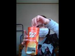 チップスターで貯金箱が作れるなんてすごい youtube 貯金箱 お菓子 スター