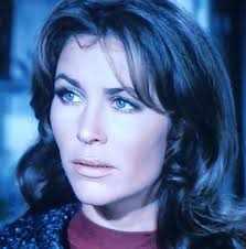 America's favorite cowgirl, Michele Carey aka Joey McDonald from the film  El Dorado.