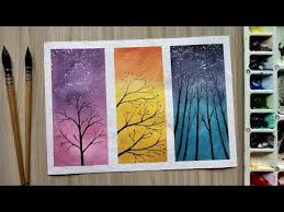 Watercolor supplies used in this tutorial of course, it doesn't… Easy Watercolor Painting Ideas For Beginners Step By Step Paint With David Youtube Watercolor Art Lessons Beginning Watercolor Watercolor Paintings Easy