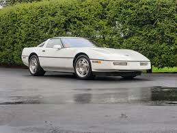 Image result for White 1990 Corvette