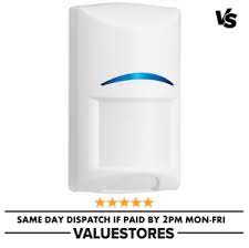 Intrusion alarm systems | blue line gen2 pir motion detectors. Bosch Isc Bpr2 W12 40ft Motion Detector Standard Alarm Pir Blue Line Gen2 Ebay