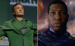 What do you think Marvel Studios should do about Jonathan Majors and Kang?  Let's hear your opinions in the comments below.