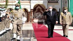 وزارة البيئة والمياه والزراعةمحدد حالياً. Ø±Ø¦ÙŠØ³ Ø§Ù„Ø¬Ù…Ù‡ÙˆØ±ÙŠØ© ÙŠÙ†Ù‡ÙŠ ÙÙŠ Ø²ÙŠØ§Ø±Ø© Ø¥Ù„Ù‰ Ù…Ù‚Ø± ÙˆØ²Ø§Ø±Ø© Ø§Ù„Ø¯ÙØ§Ø¹ Ø§Ù„ÙˆØ·Ù†ÙŠ Ø¬Ø±ÙŠØ¯Ø© Ø§Ù„Ø¬Ø¯ÙŠØ¯ Ø§Ù„ÙŠÙˆÙ…ÙŠ