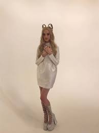 That Poppy Thatpoppy That Poppy Poppy Outfit Poppy Youtube