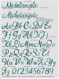These patterns are provided free by various websites. 61 Ideas Embroidery Patterns Free Letters Cross Stitch Cross Stitch Letter Patterns Cross Stitch Alphabet Patterns Letters Cross Stitch
