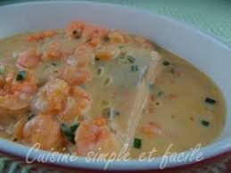 Pave De Saumon Sauce Crevettes 05 Sauce Crevette Recettes De Cuisine Recette Saumon