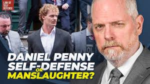 DANIEL PENNY Prosecution: What REALLY HAPPENED In Subway Car?