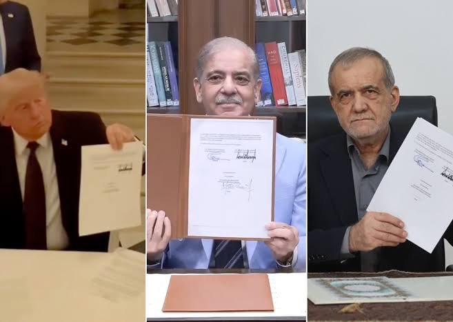 واشنطن وطهران توقّعان إلكترونيا مذكرة تفاهم لإنهاء الحرب | أخبار | الجزيرة  نت
