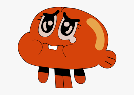 The character of gumball had a cameo appearance on uncle grandpa in 2015. Darwin Watterson Crying Edj714 Sad Darwin The Amazing World Of Gumball Hd Png Download Kindpng